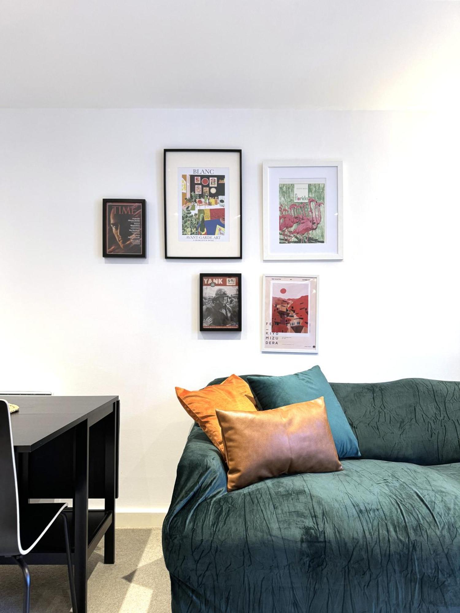 Vibrant City Apt 2 Bed In Hoxton And Shoreditch Londres Exterior foto