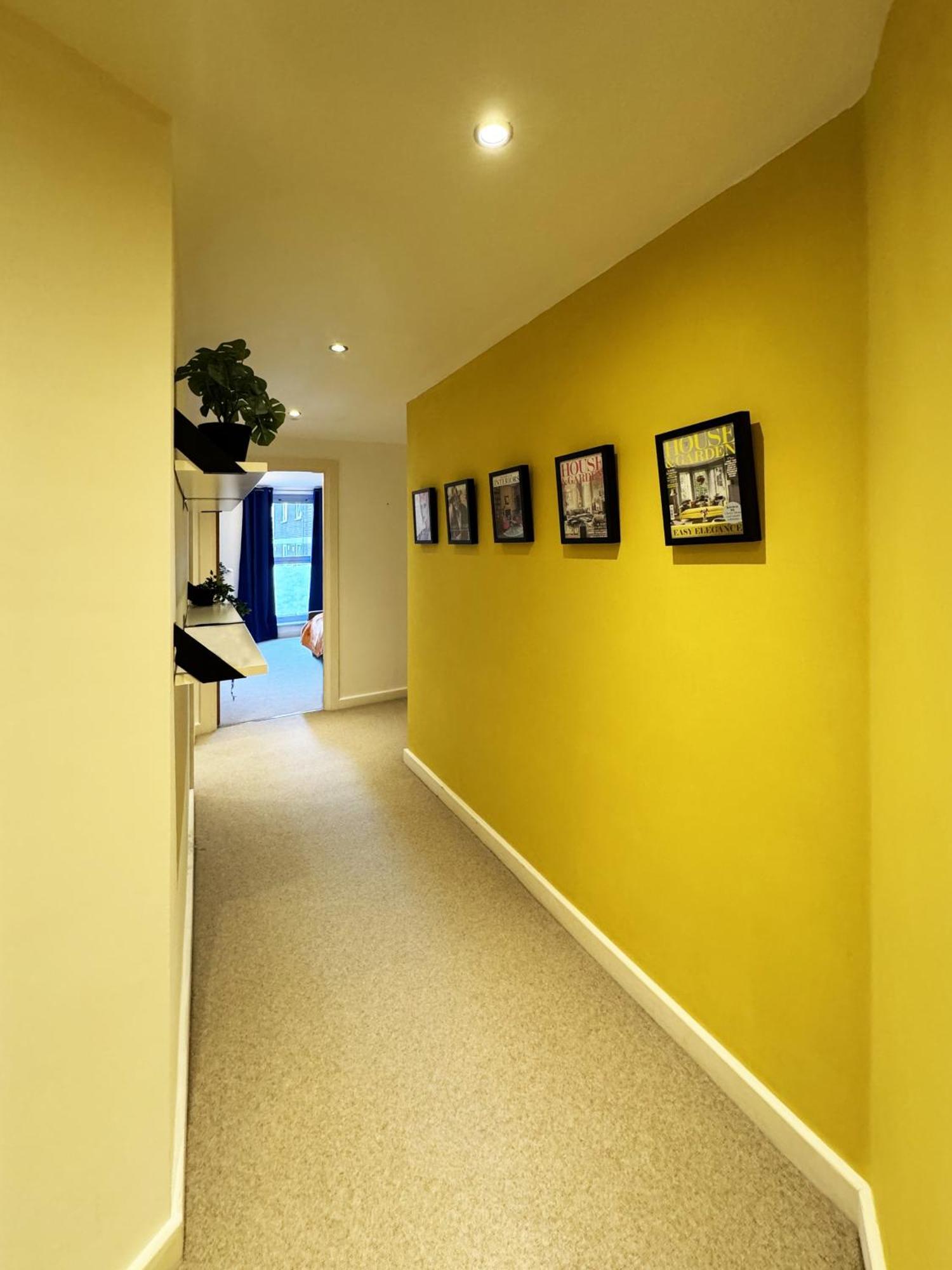 Vibrant City Apt 2 Bed In Hoxton And Shoreditch Londres Exterior foto