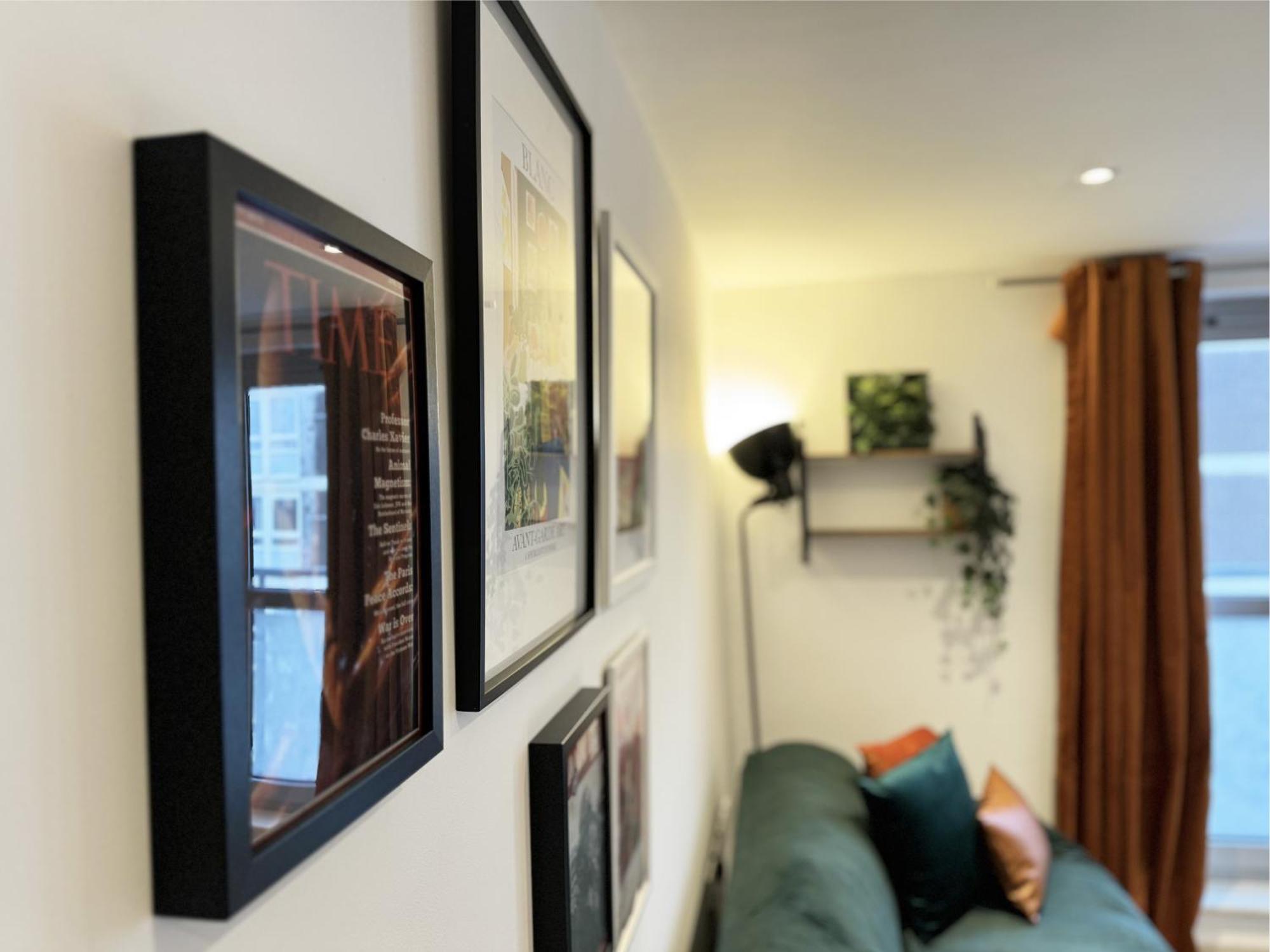 Vibrant City Apt 2 Bed In Hoxton And Shoreditch Londres Exterior foto