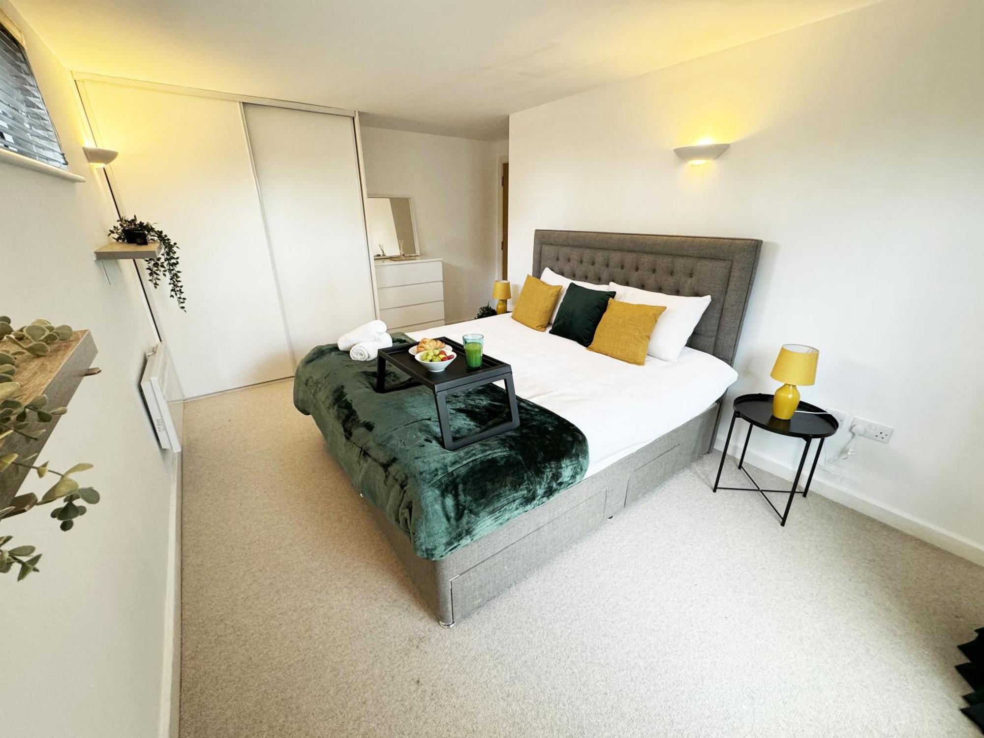 Vibrant City Apt 2 Bed In Hoxton And Shoreditch Londres Exterior foto