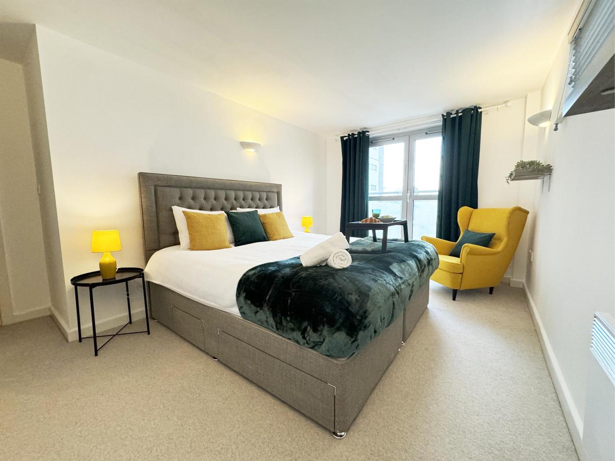 Vibrant City Apt 2 Bed In Hoxton And Shoreditch Londres Exterior foto