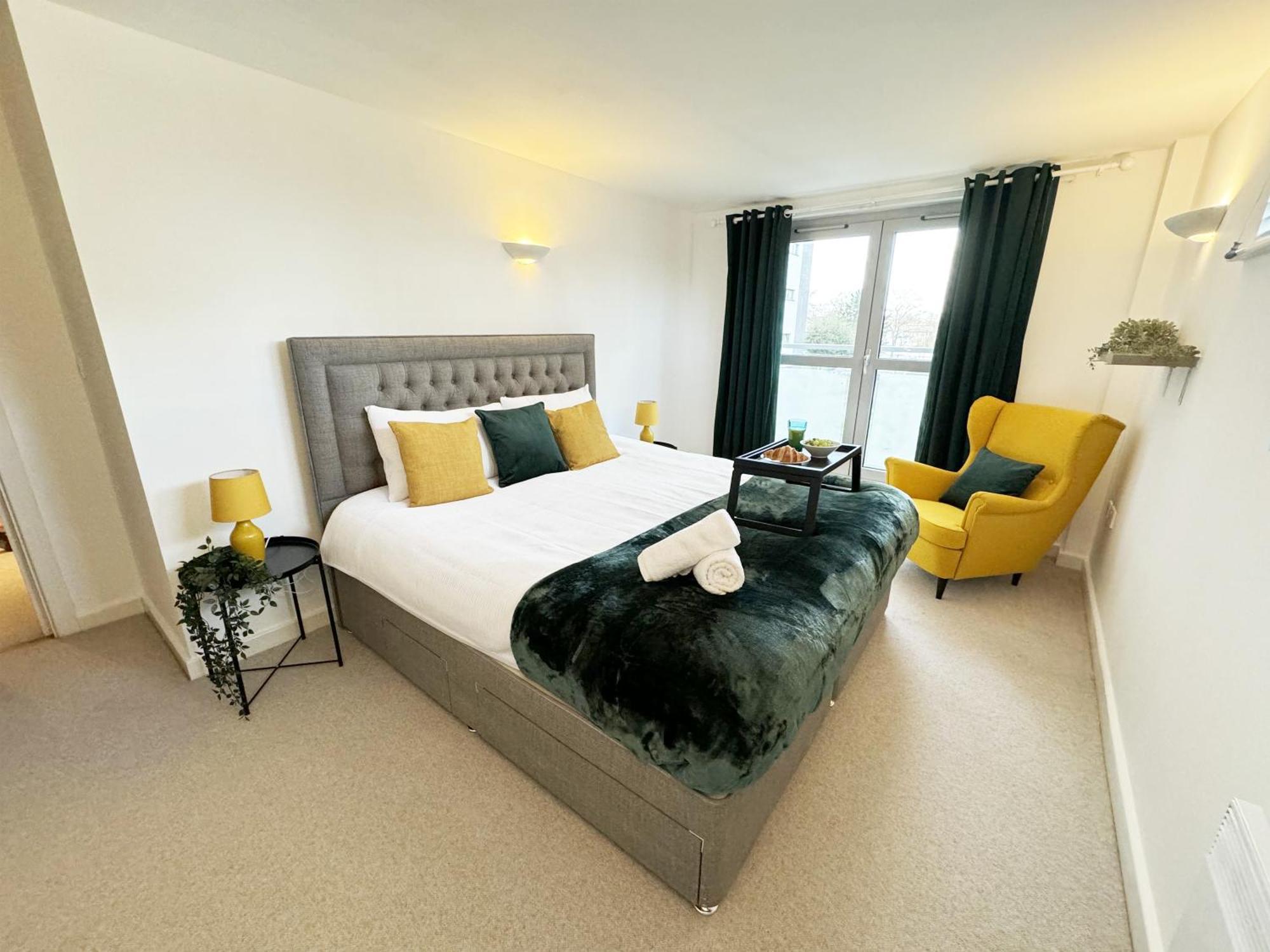 Vibrant City Apt 2 Bed In Hoxton And Shoreditch Londres Exterior foto