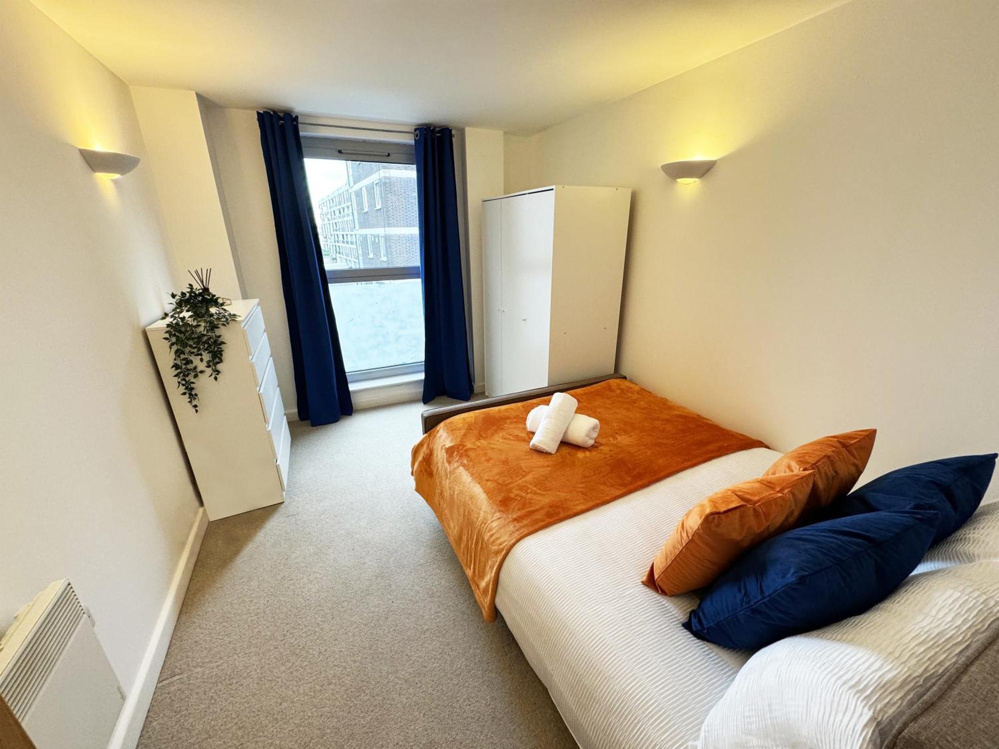 Vibrant City Apt 2 Bed In Hoxton And Shoreditch Londres Exterior foto